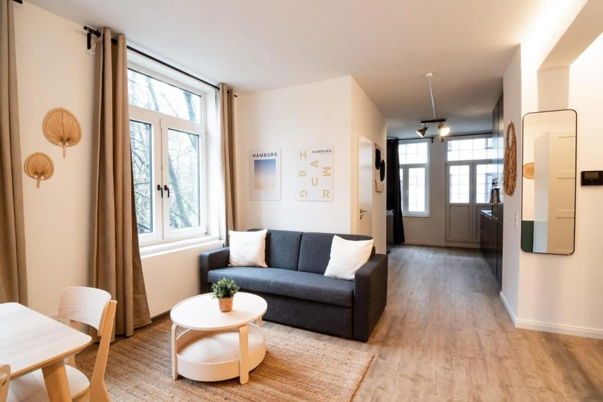 Hamburg - Cosy Apartment For 5 Esterno foto