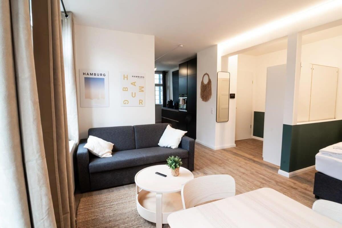 Hamburg - Cosy Apartment For 5 Esterno foto