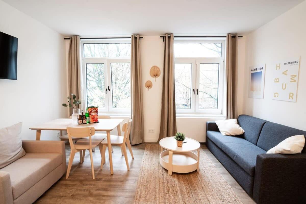 Hamburg - Cosy Apartment For 5 Esterno foto