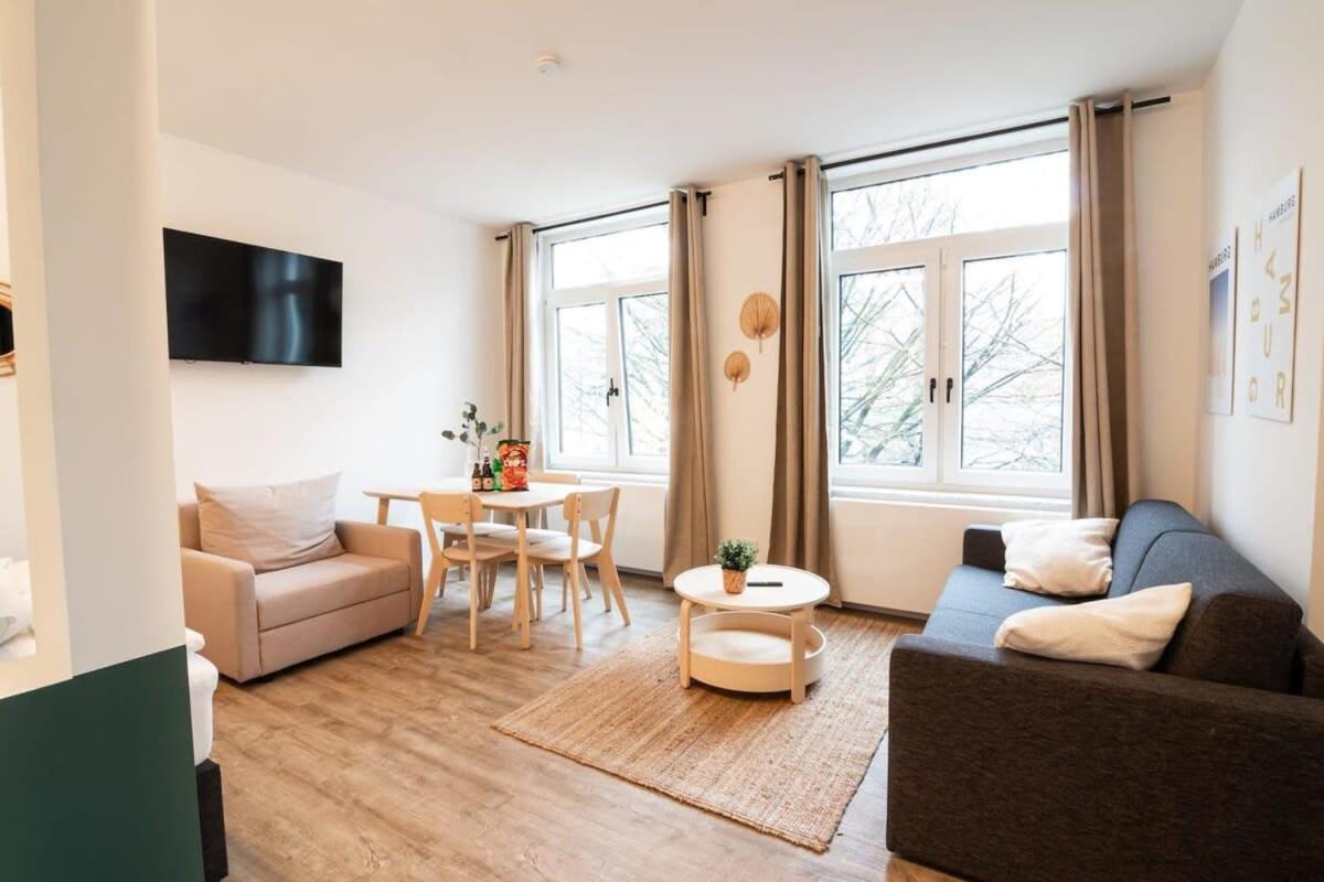 Hamburg - Cosy Apartment For 5 Esterno foto