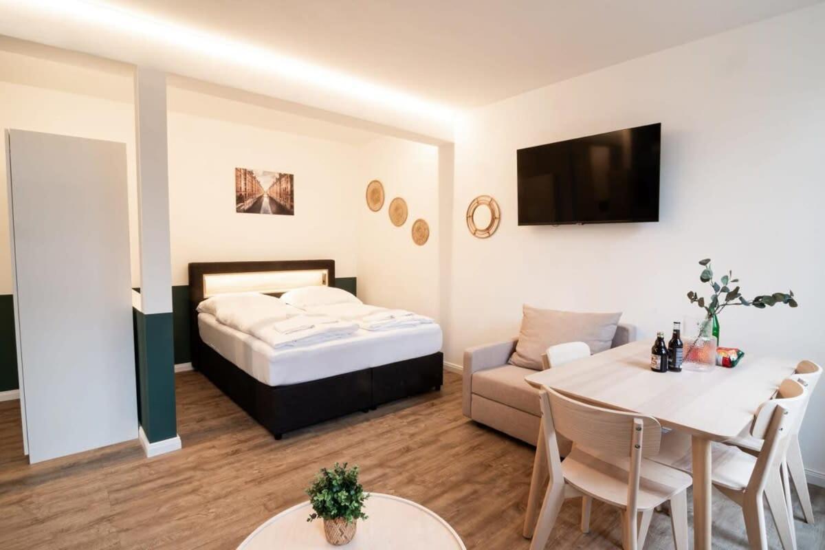 Hamburg - Cosy Apartment For 5 Esterno foto